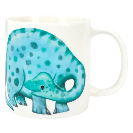 Depesche Dino World Becher erhabener Dino