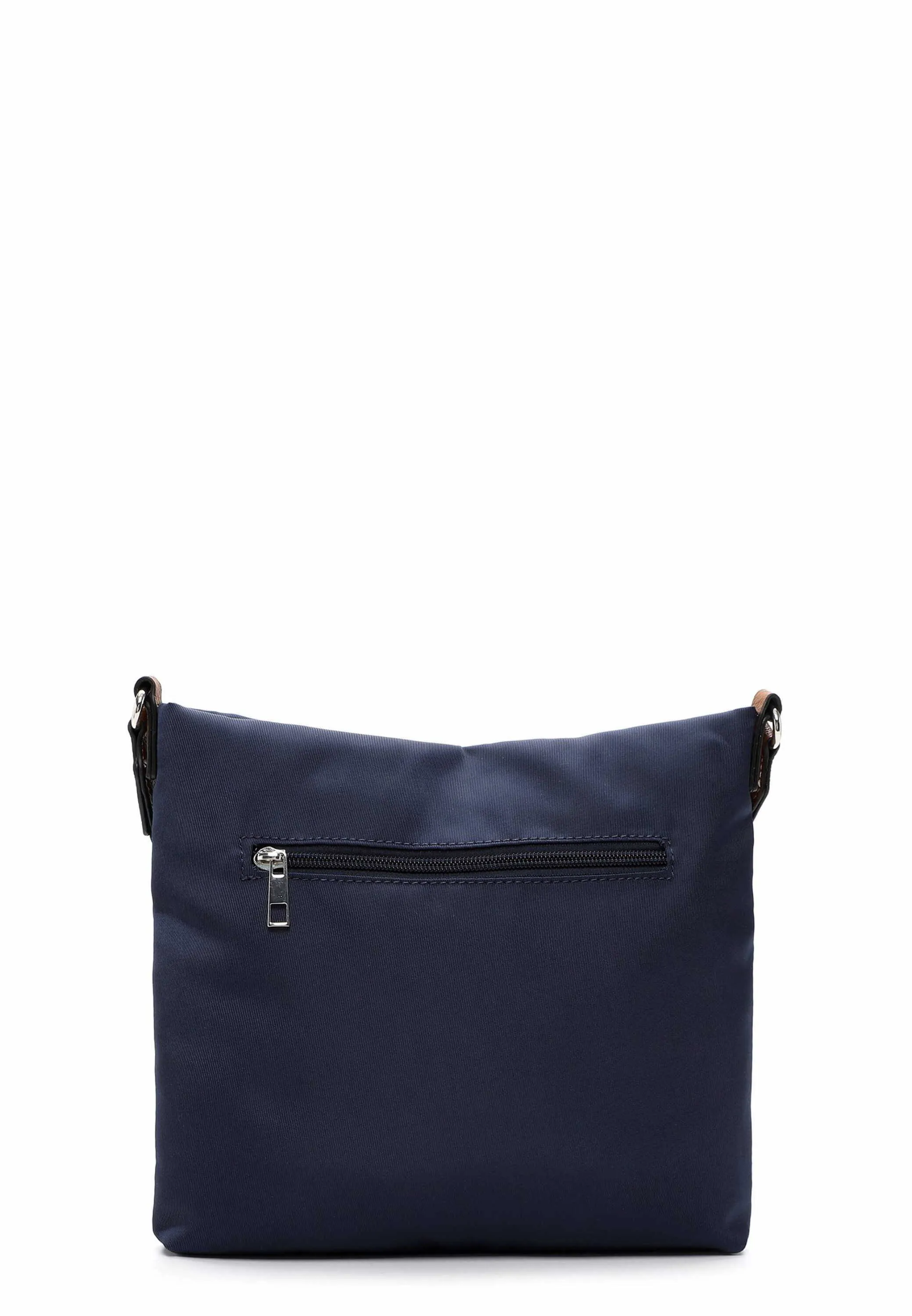 EMILY & NOAH Umhängetasche Blau Textil