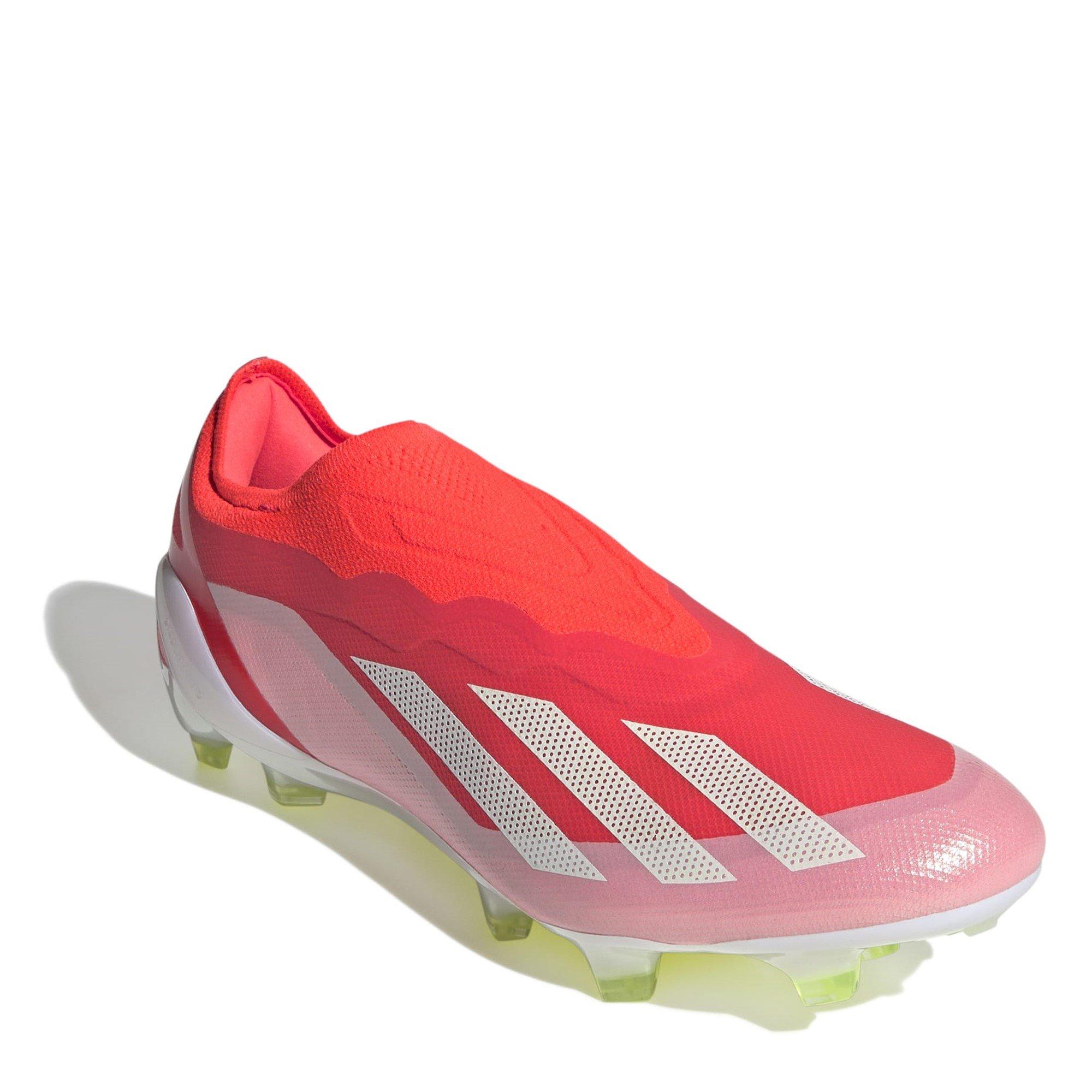 adidas x Crazyfast Elite Laceless Firm Ground Football Boots