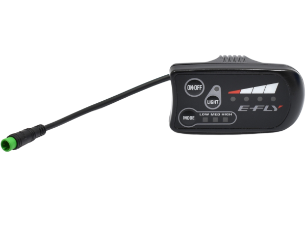 E-Fly Nova Display