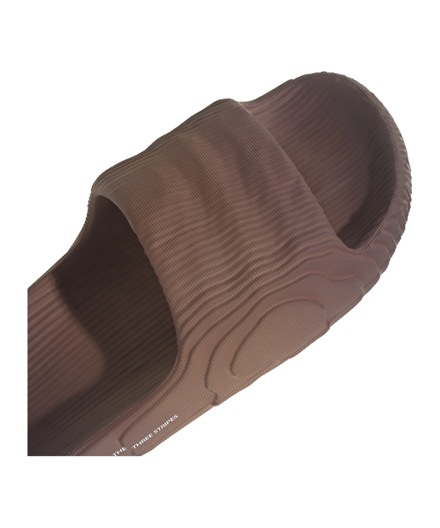 adidas Originals adilette 22 Badelatsche Braun