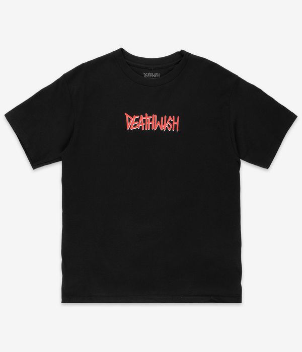 Deathwish Deathspray T-Shirt (black red)