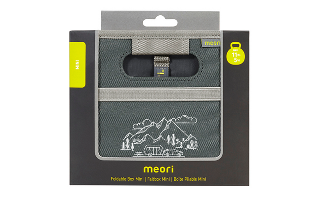 Meori Faltbox Mini Wohnmobil