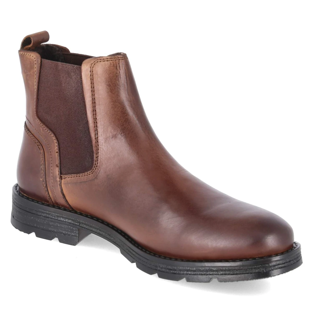 BullboxerChelsea Boots - Cognac