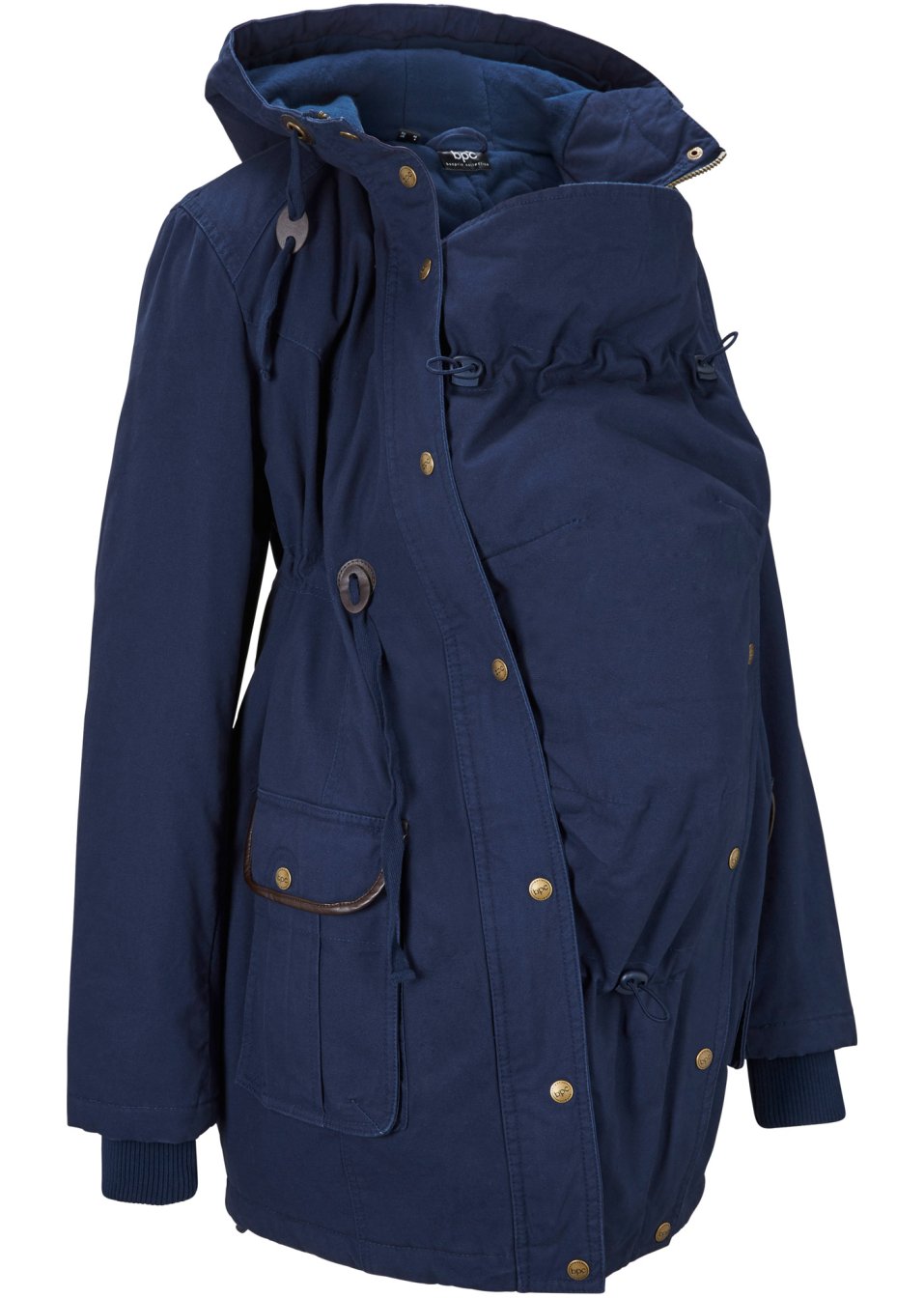 Parka de grossesse et de portage
