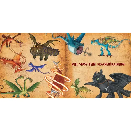 Panini Dragons: Das Buch der Drachen