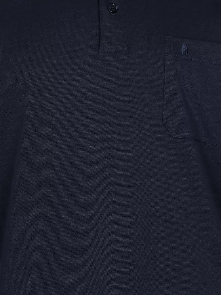 RAGMAN Poloshirt blau