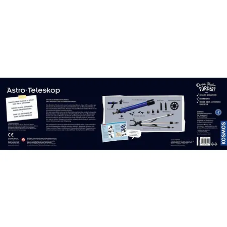 KOSMOS Astro-Teleskop