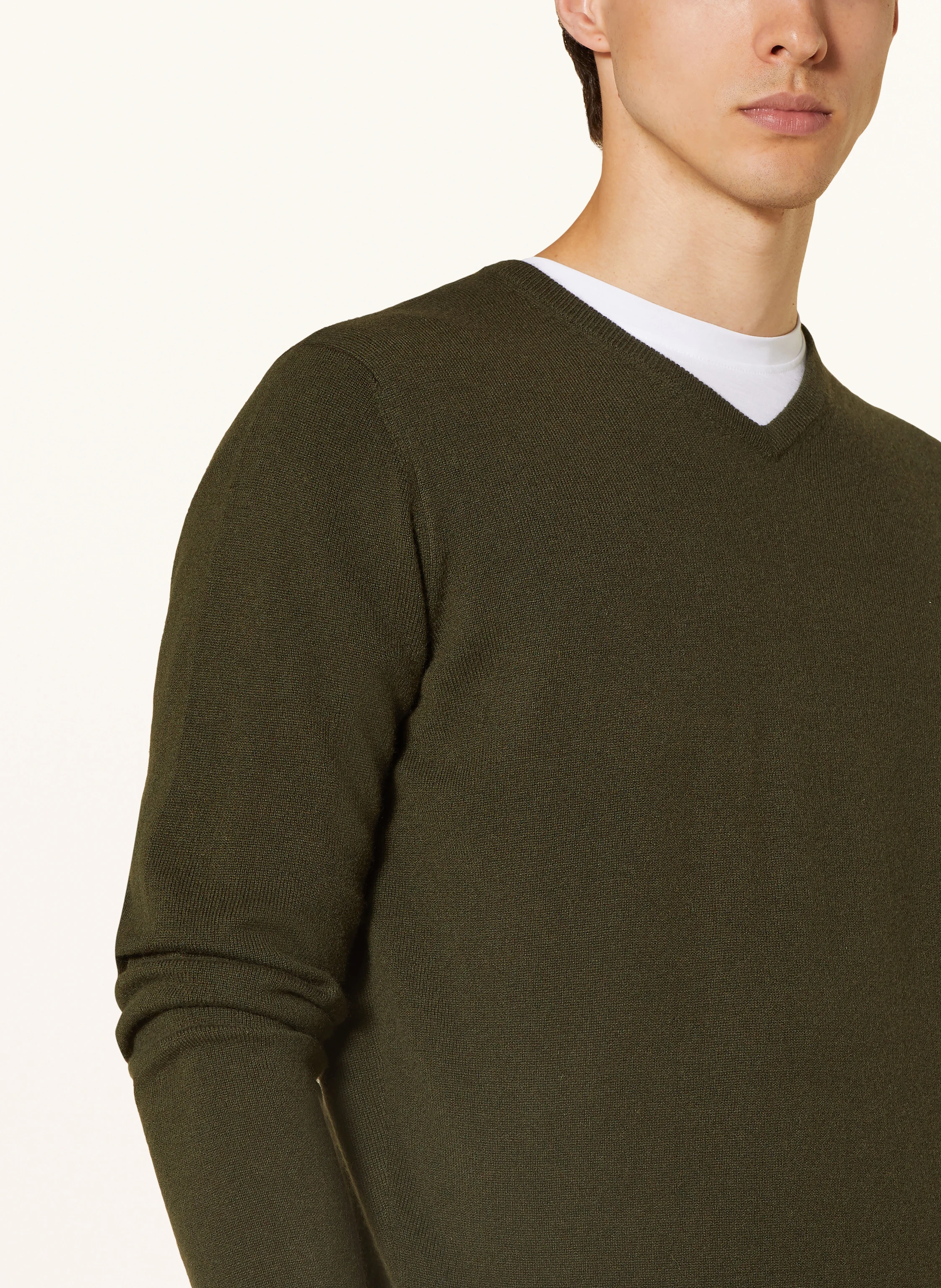 STROKESMAN'S Cashmere-Pullover