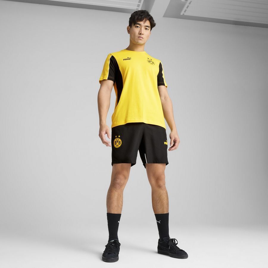 Puma Borussia Dortmund ftblARCHIVE Shorts