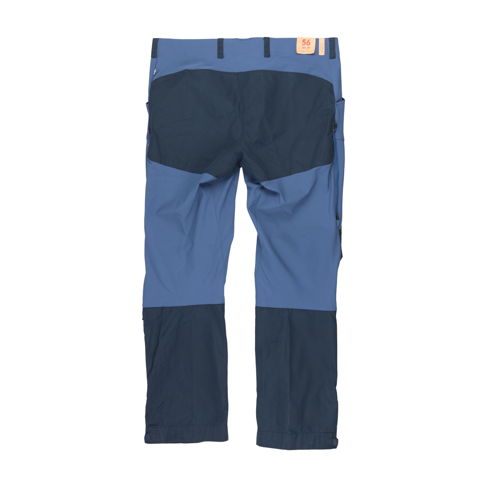 Fjällräven Keb regular bukser, herre - 56