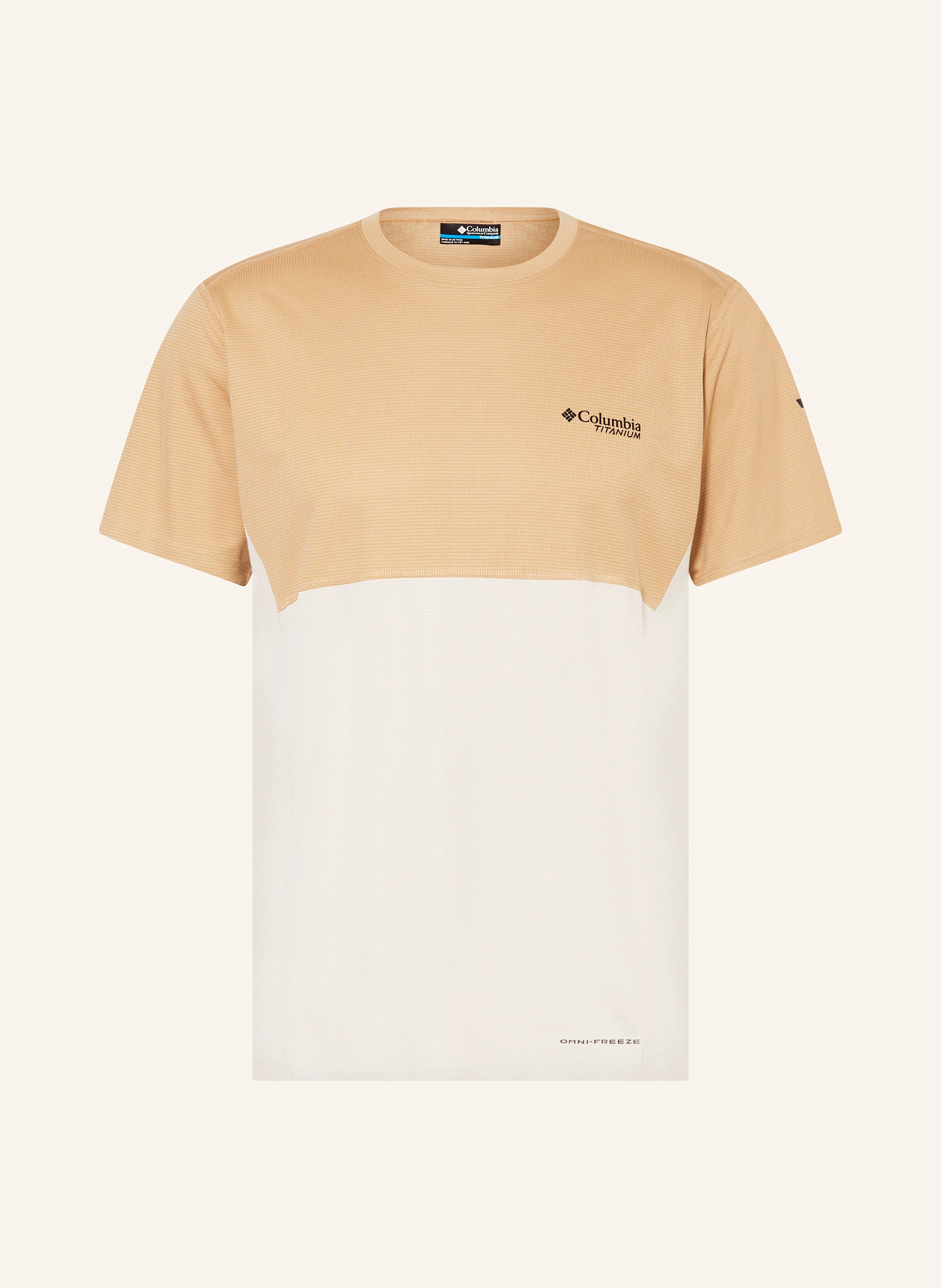 Columbia T-Shirt CIRQUE RIVER™ PRO