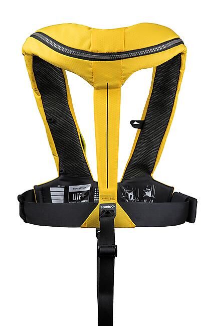 SPINLOCK - GILET DECKVEST LITE + 170 N