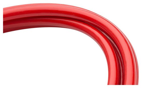 Kit Câbles et Gaine pour Freins Route Jagwire Road Elite Sealed Brake Rouge