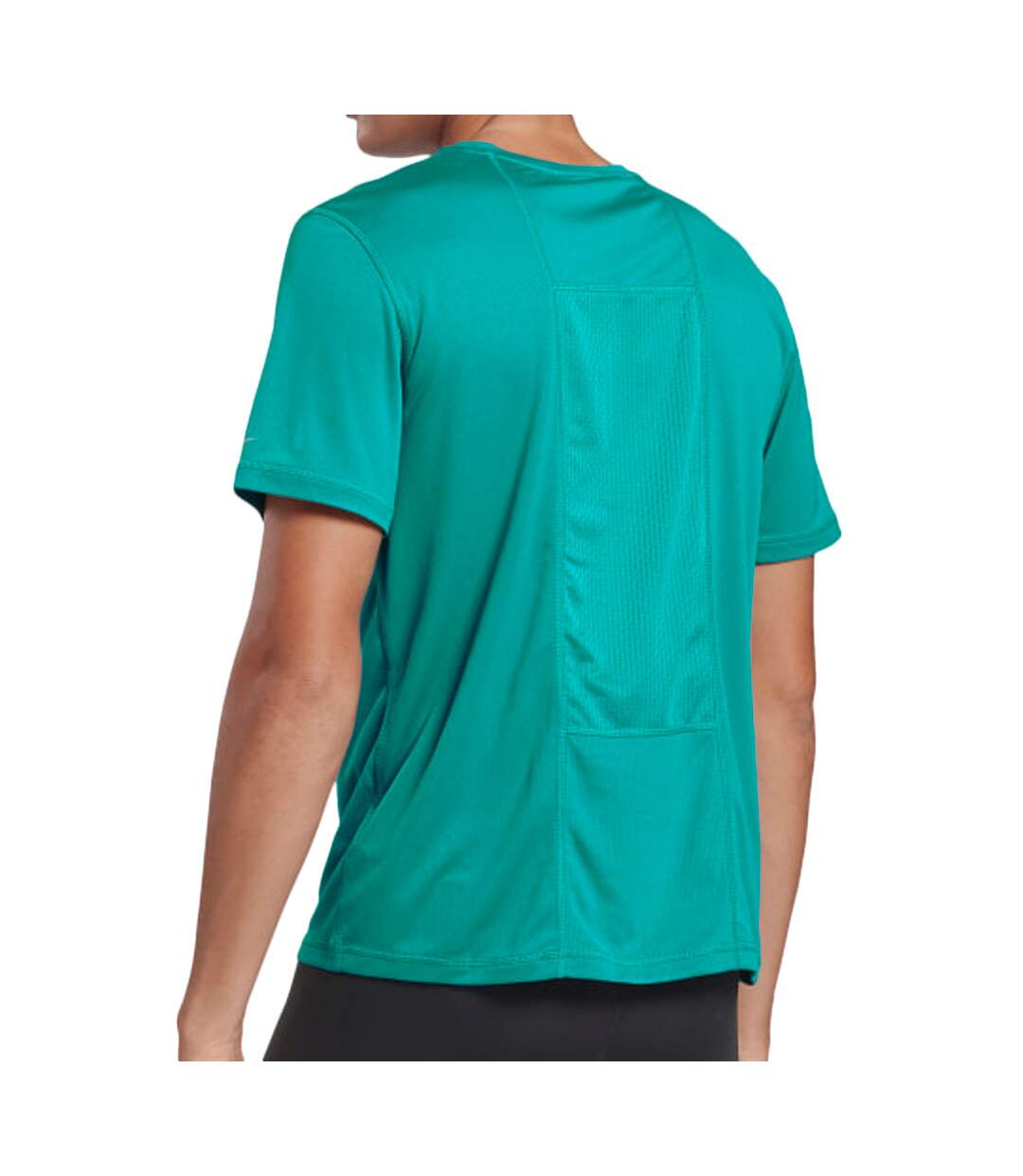 Maillot de sport Bleu Canard Homme Reebok Graphic