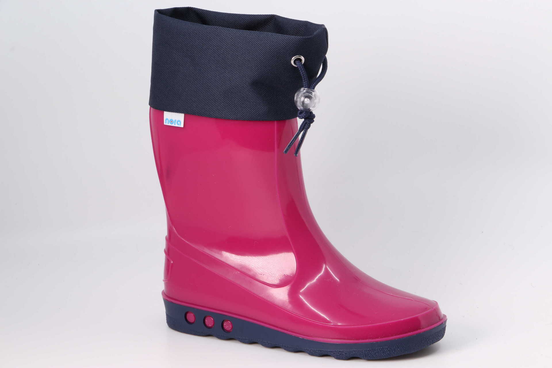 Gummistiefel Nora fuchsia