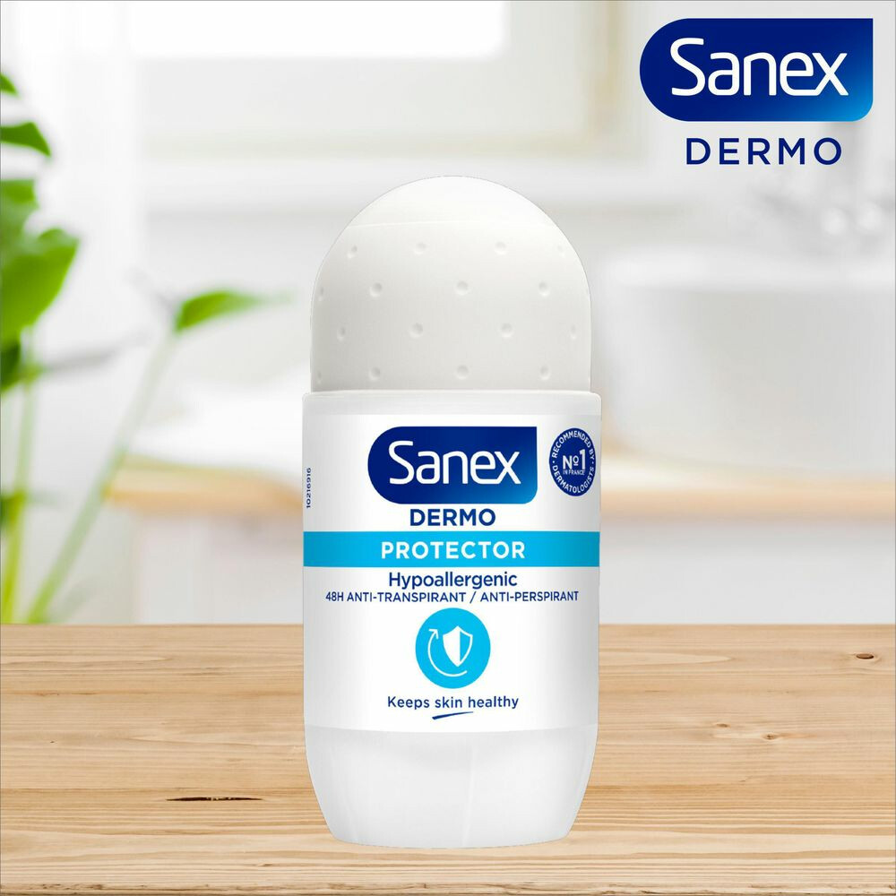 Sanex Deodorant Roller Dermo Protector50 ml