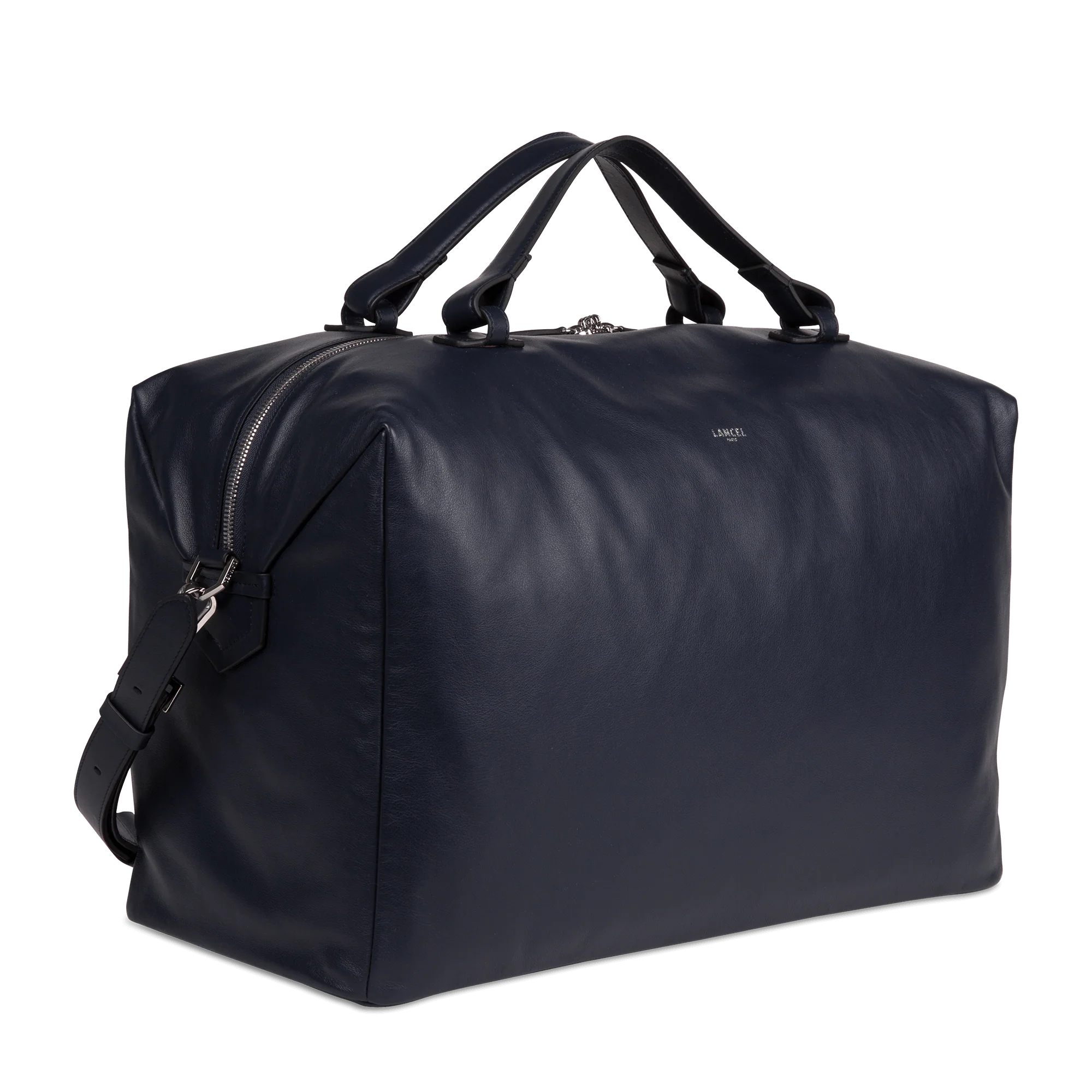Sac voyage Neo Pop de Lancel-Bleu marine