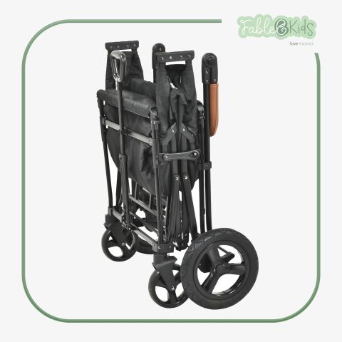 FableKids Bollerwagen LEO X4 Plus