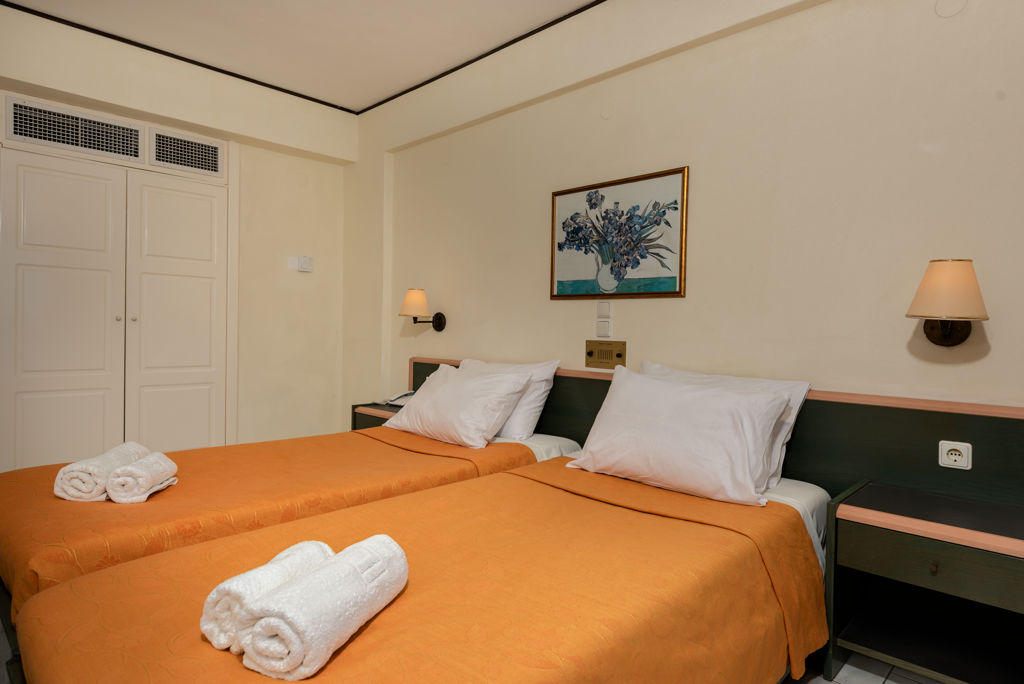 Porto Iliessa Hotel Logies - Appartement