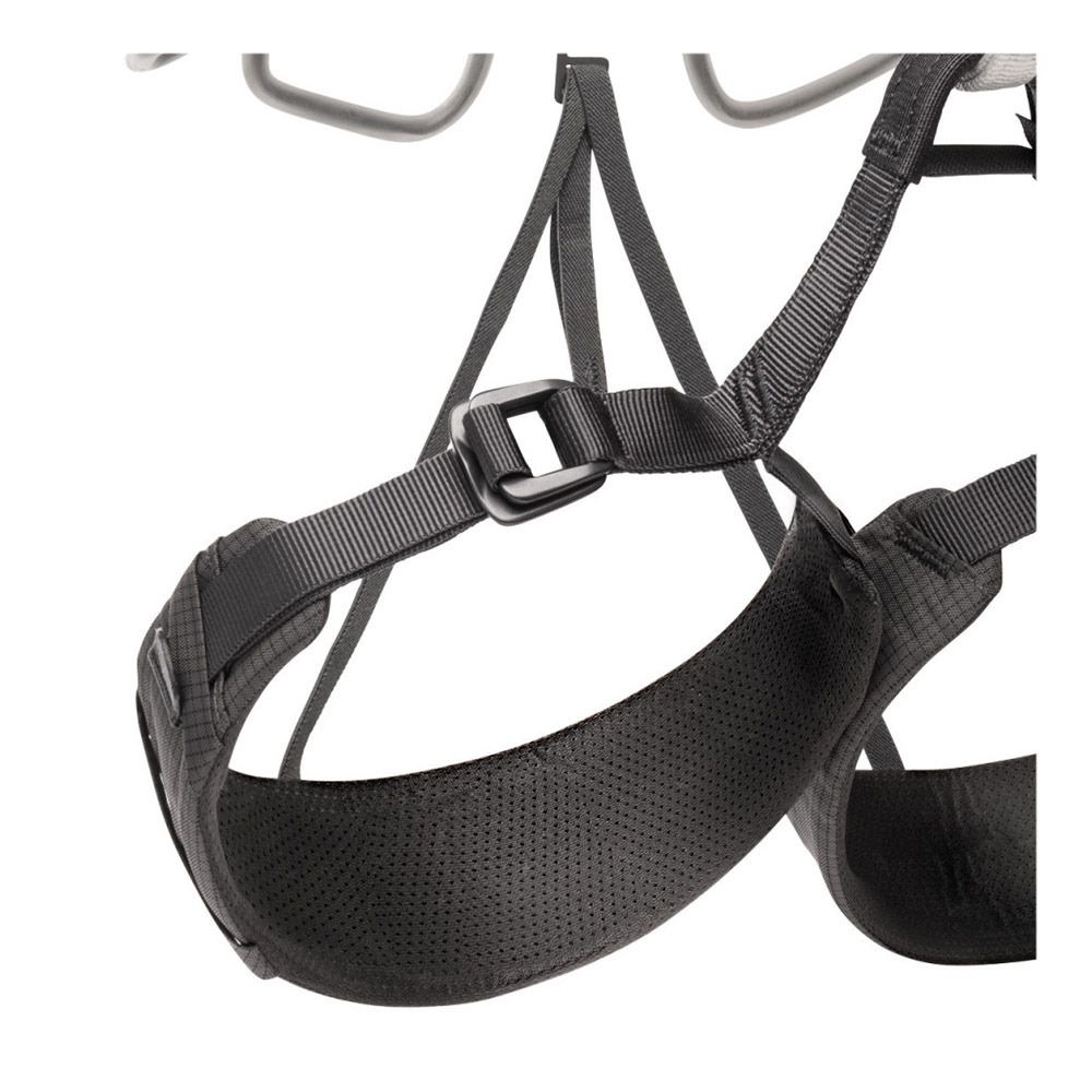 Black Diamond MOMENTUM 4S - Baudrier anthracite