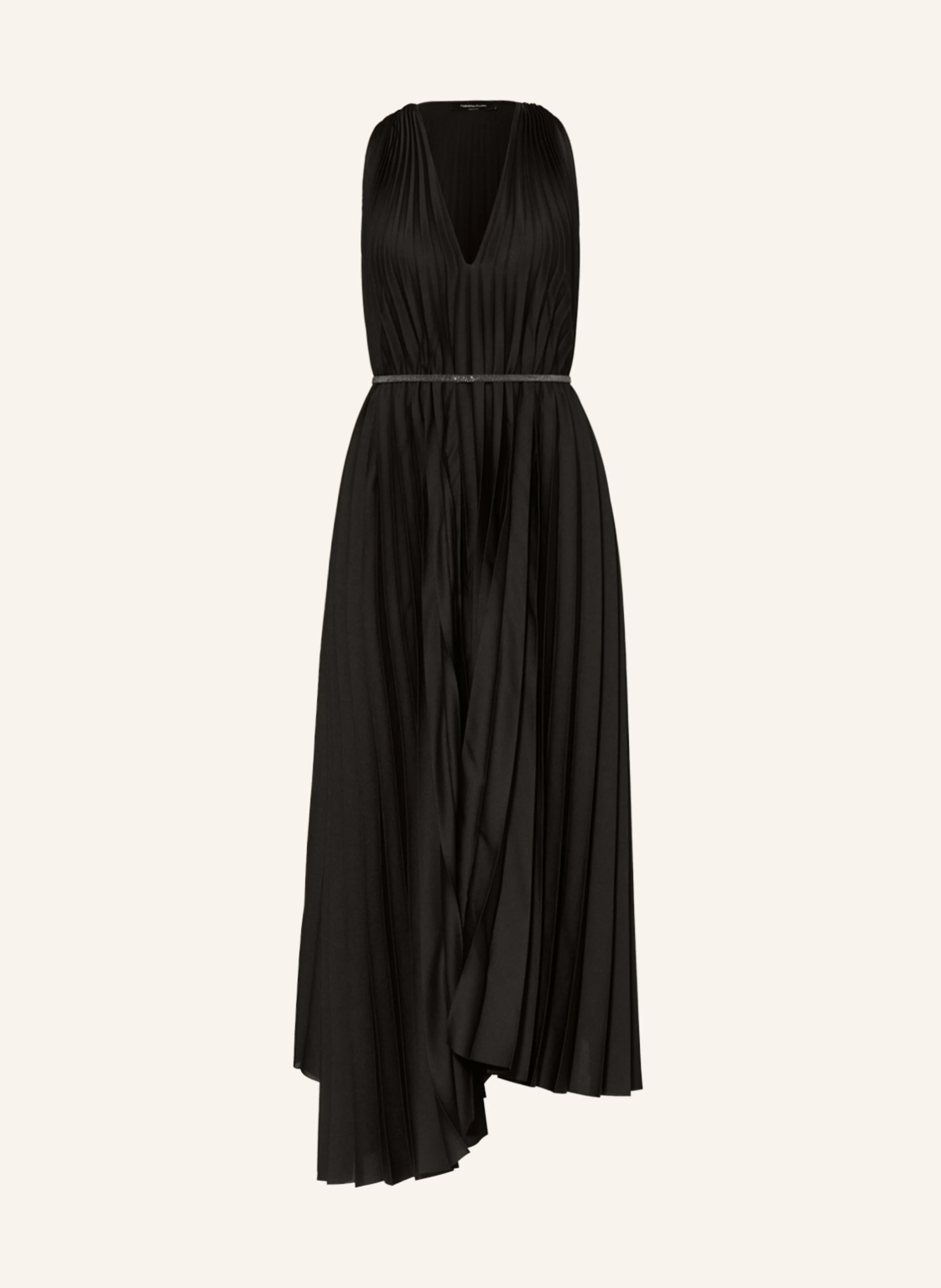 FABIANA FILIPPI Abendkleid mit Plissees