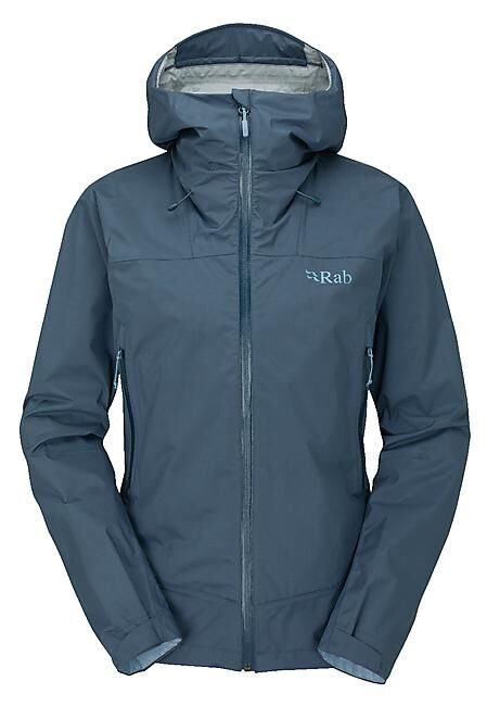 RAB - VESTE DOWNPOUR PLUS 2 JACKET W