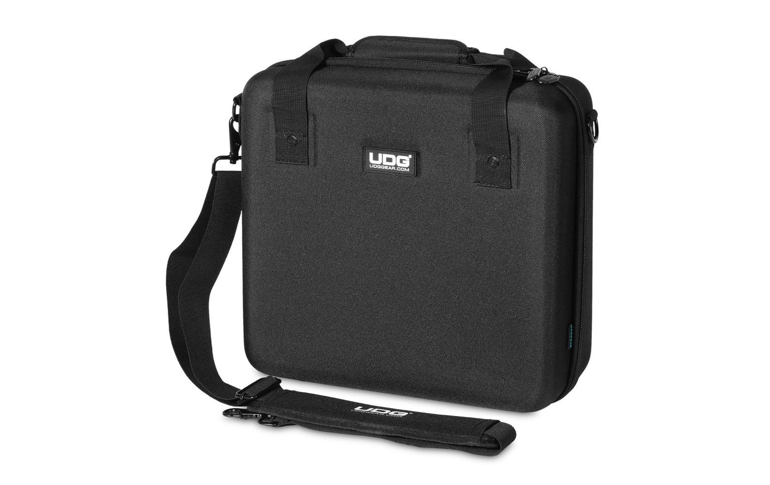Transportcase Creator für XDJ-700 und PT-01 ScratchHardcase für DJ-Controller und portablen Plattenspieler