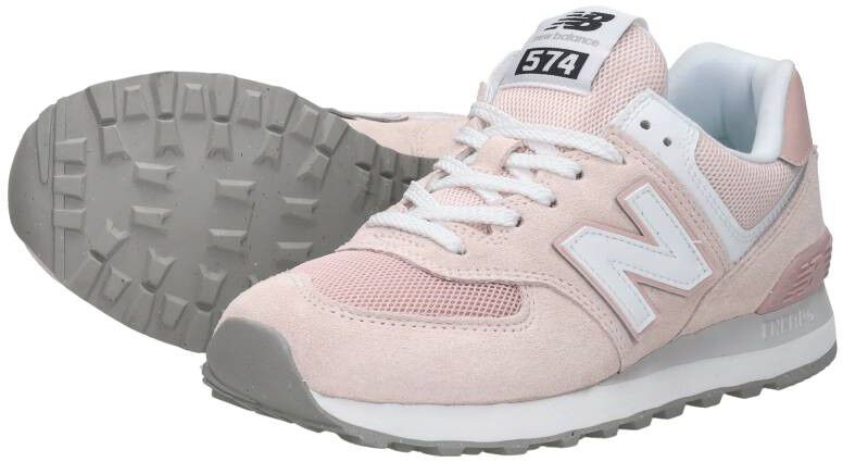 New Balance 574 roze