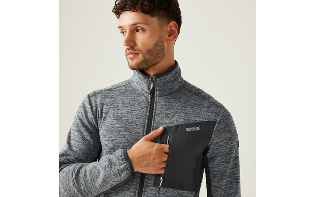 Regatta Baslinn Herren Fleecejacke