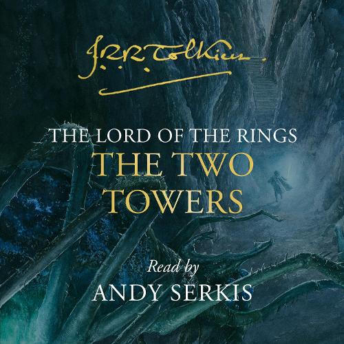 The Two Towers - The Lord of the Rings Book 2 (CD-Audio)