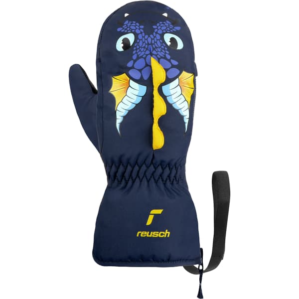 Moufle ski REUSCH SWEETY MITT DRAGON