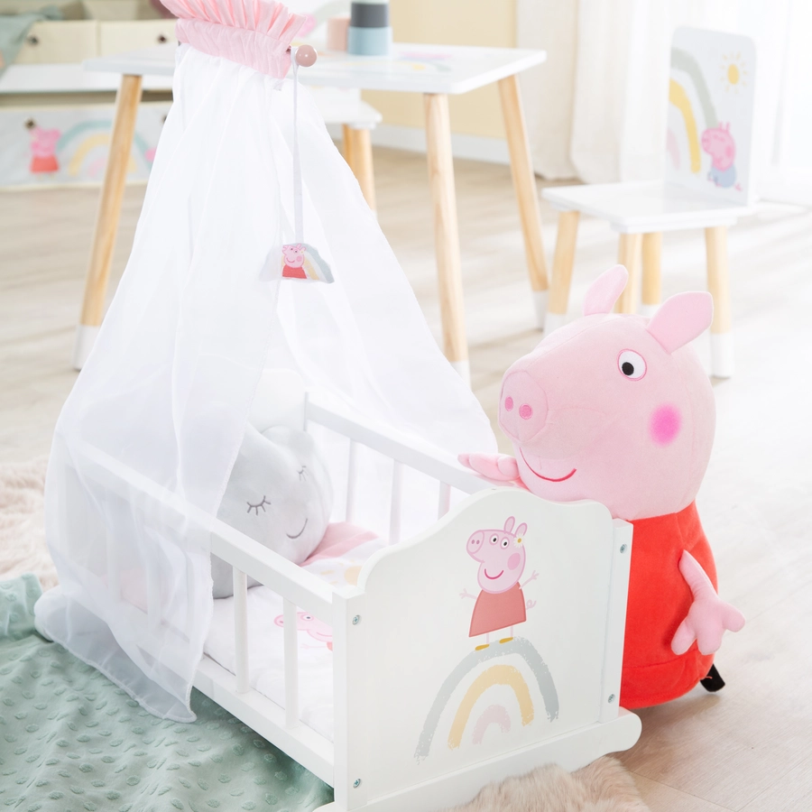 roba Puppenwiege Peppa Pig
