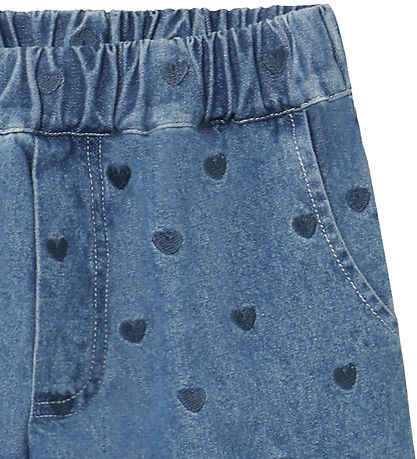 Fliink Jeans - Donna - Light Denim Blue