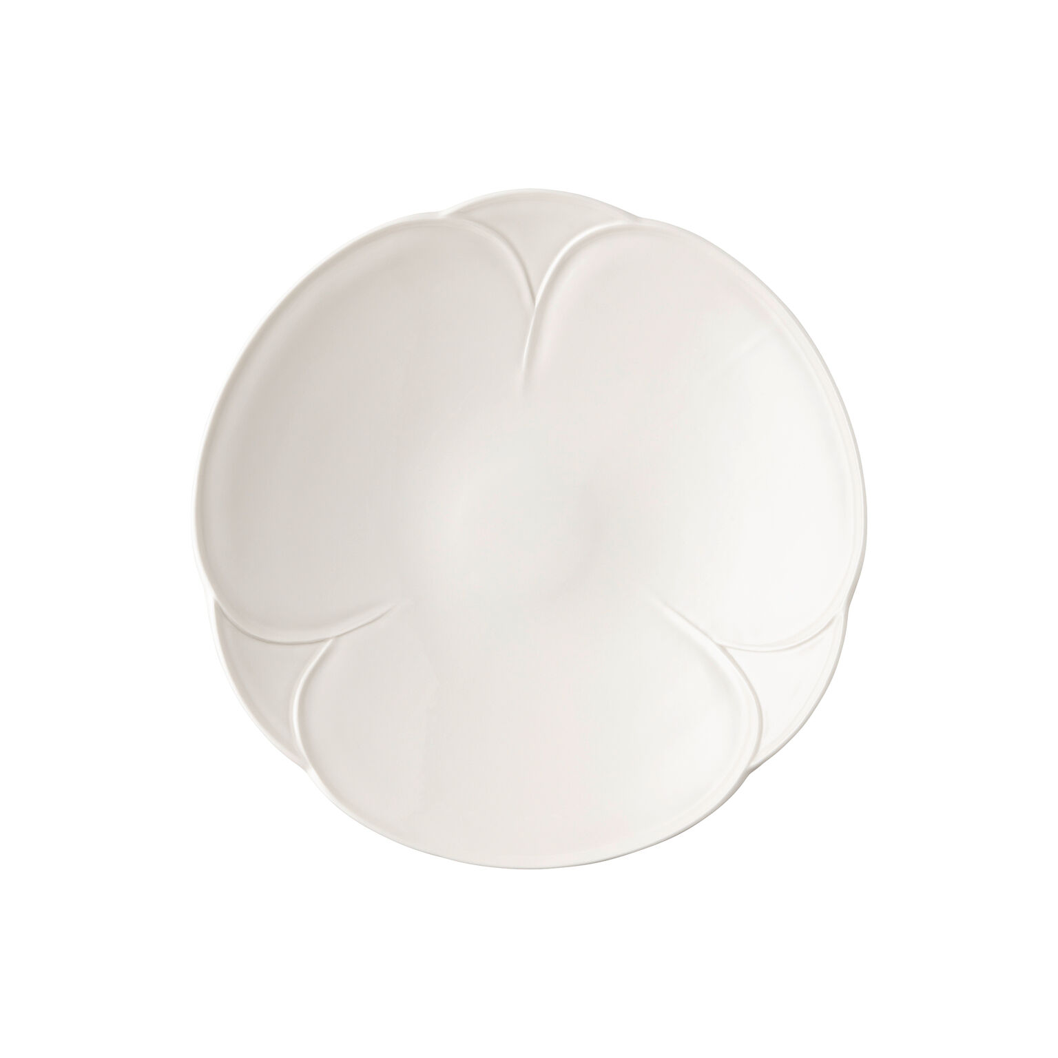 Bloom Snow Teller 24 cm tief