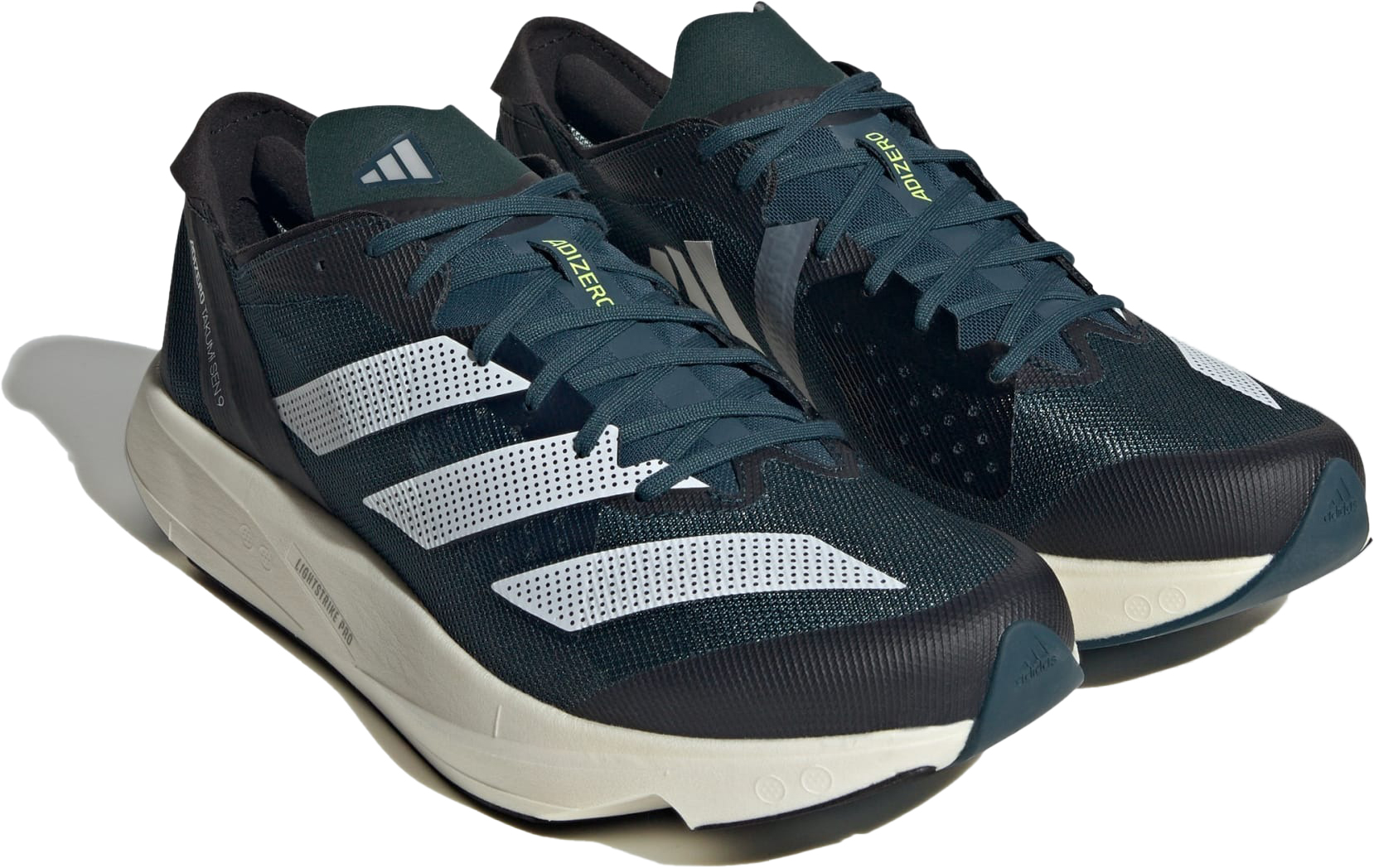 Adizero Takumi Sen 9 Herre Arctic Night/Cloud White/Core Black