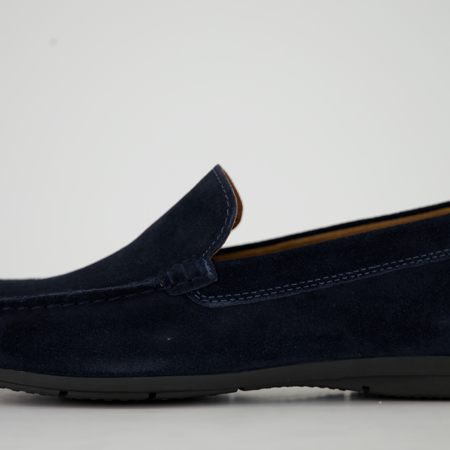 Geox U SIRON A - SUEDE