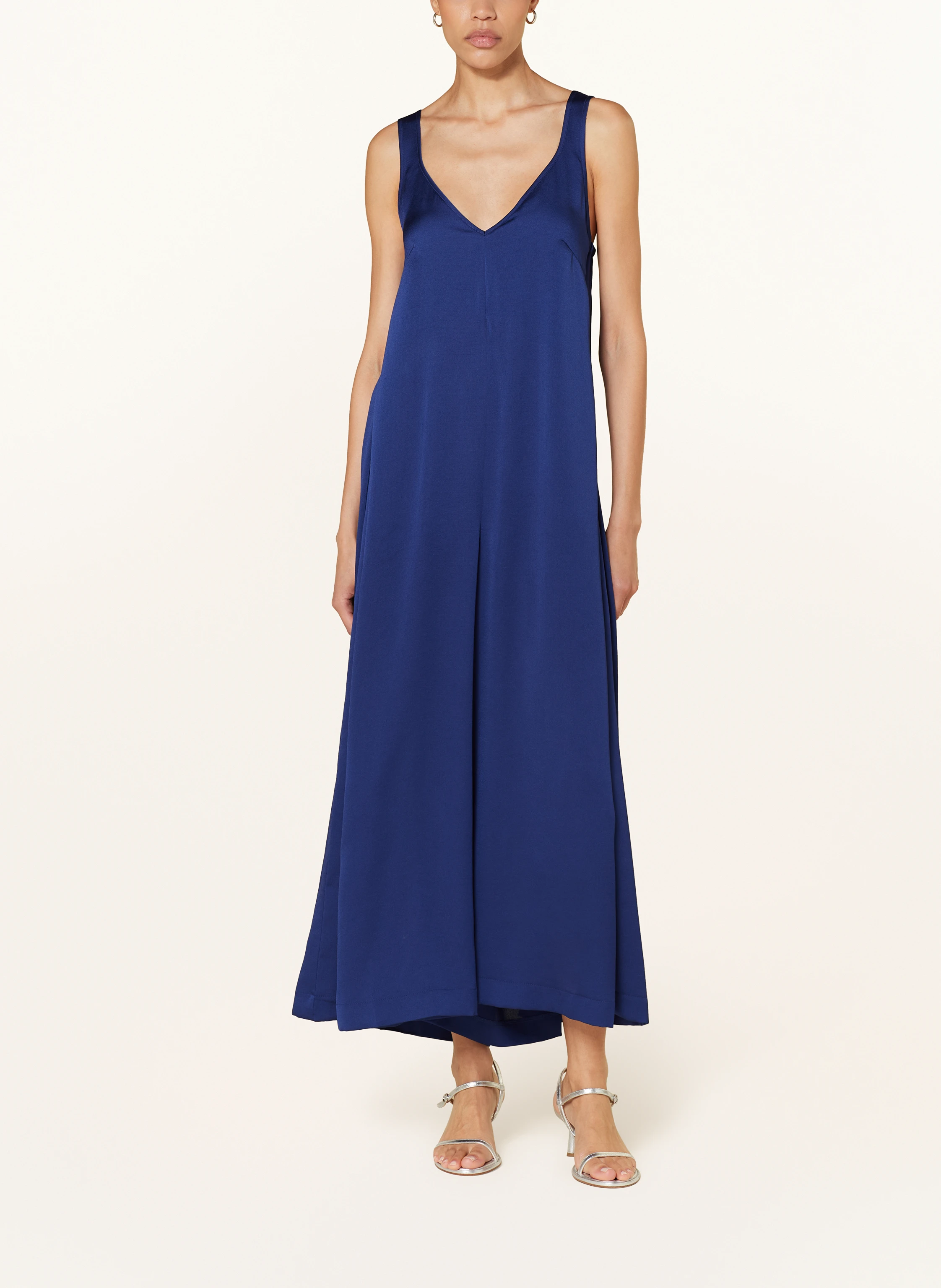 RIANI Satin-Jumpsuit