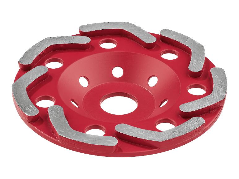 Diamantslijpschijf 125 mm