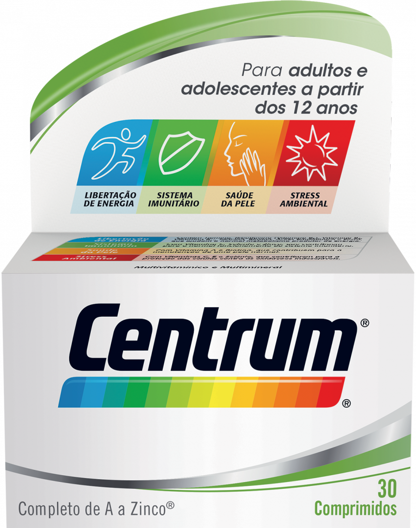 Centrum  Comp Rev X 30