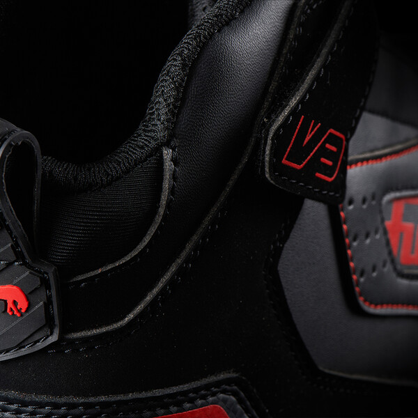 Furygan - Baskets V3 Noir / Rouge
