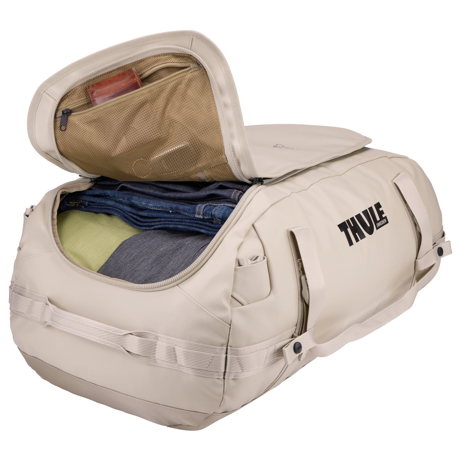Thule Chasm Duffel 70L soft sand