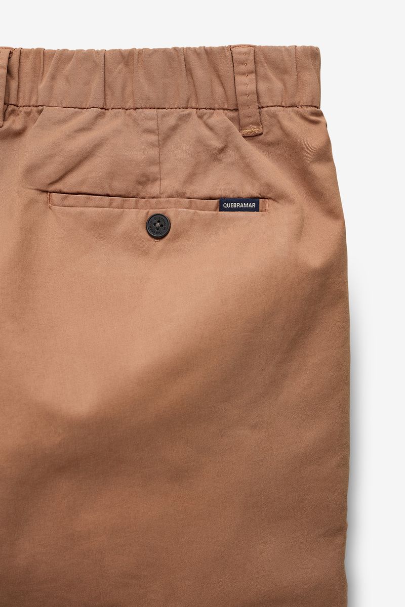 CALÇÕES CHINO EM LIGHT TWILL