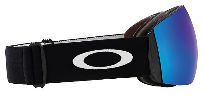 OAKLEY - MASQUE DE SKI FLIGHT DECK L BLACK ARGON CAT 3
