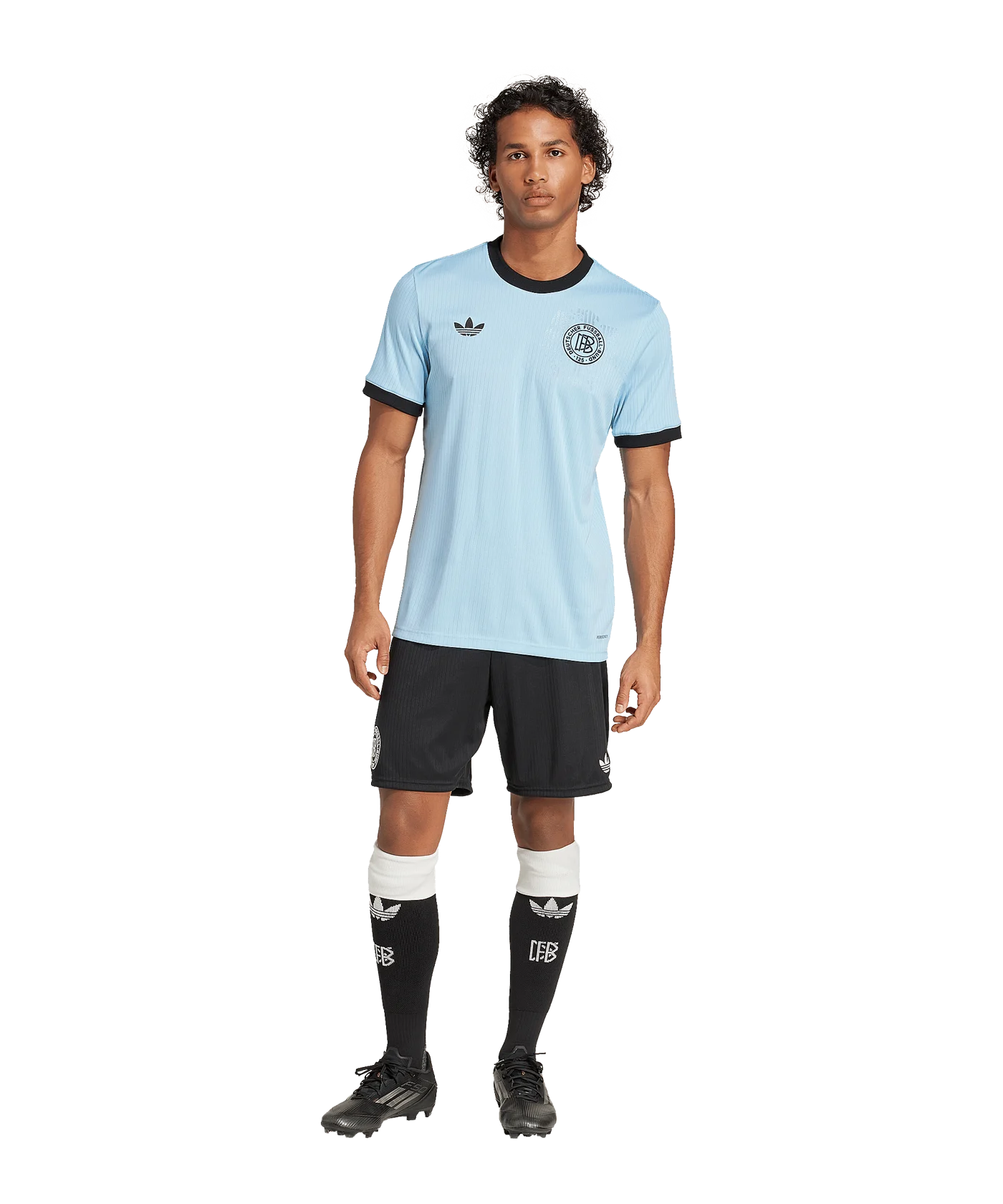 adidas DFB Deutschland 125th Anniversary Torwarttrikot Blau