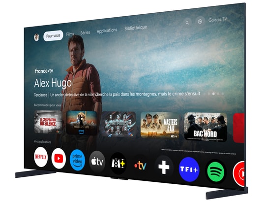 TCL - TV Mini LED 4K 215 cm 85X11K QD-Mini LED Ultra 144Hz