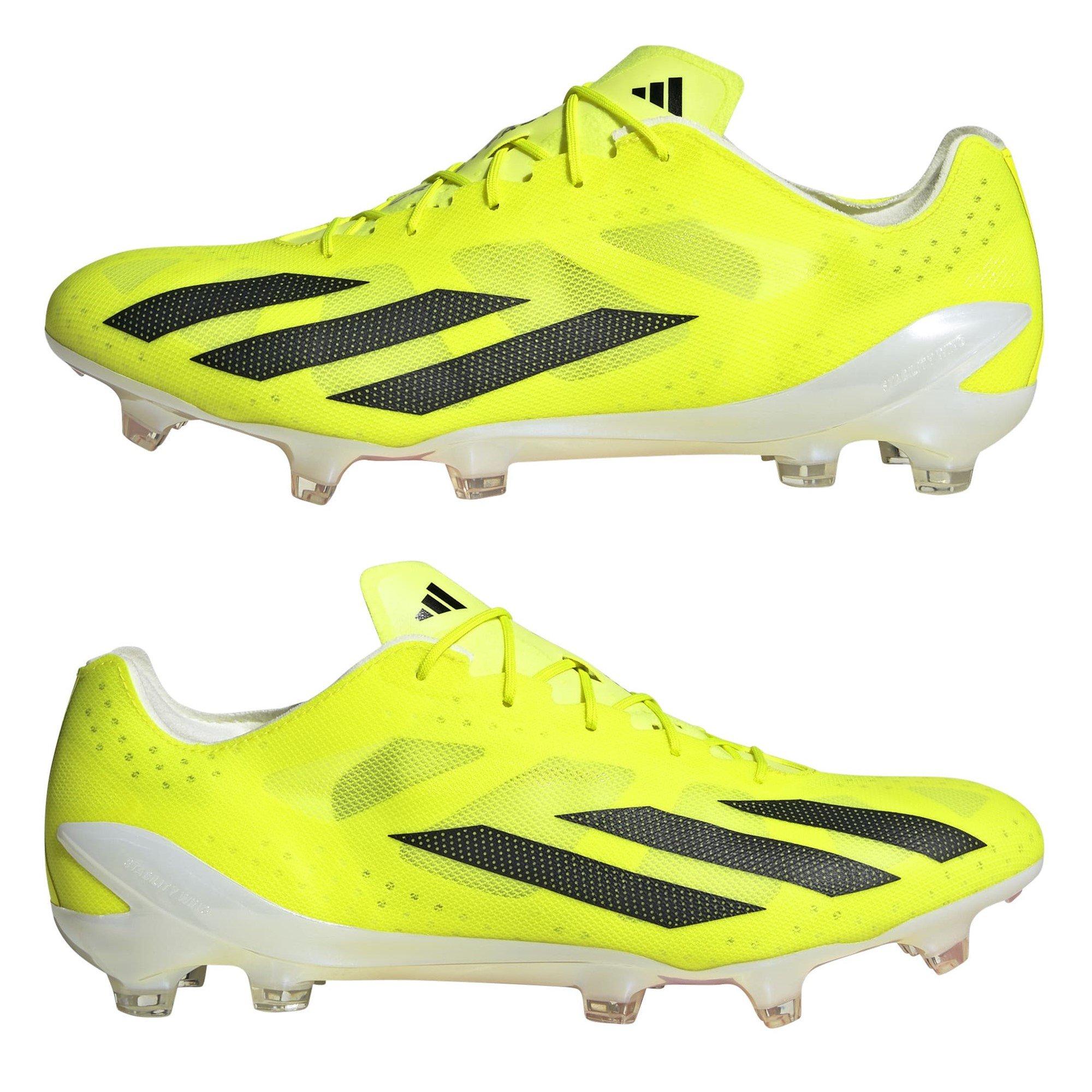adidas X Crazyfast Firm Ground Football Boots Childrens