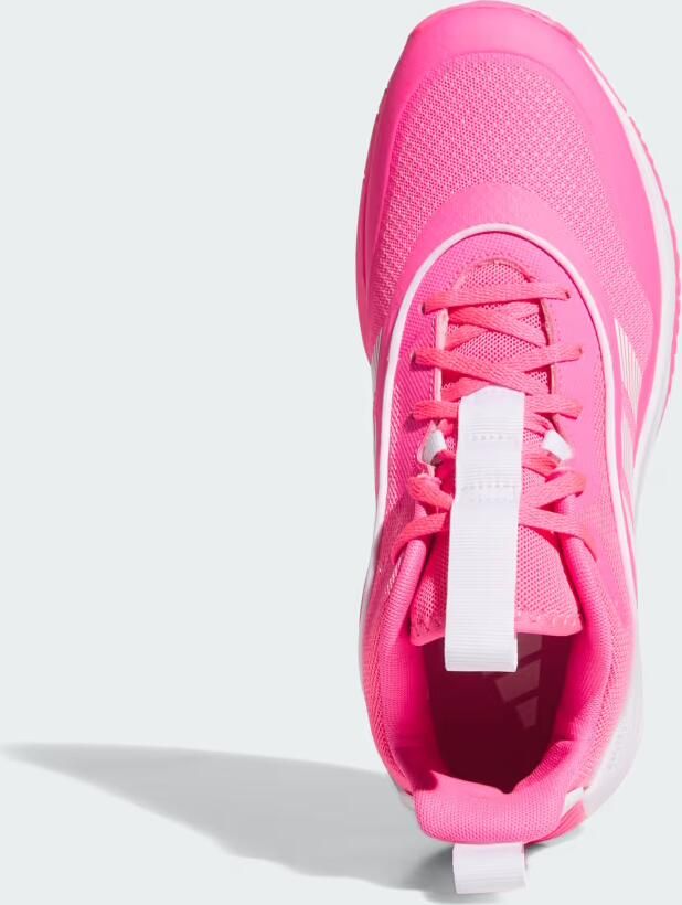 Adidas Ownthegame 3.0 Basketbalschoenen Roze 2 3 Man