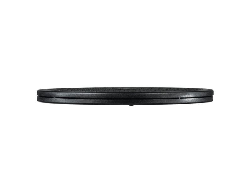 Hama Universal-Drehteller 32 cm, Schwarz Universal Drehscheibe