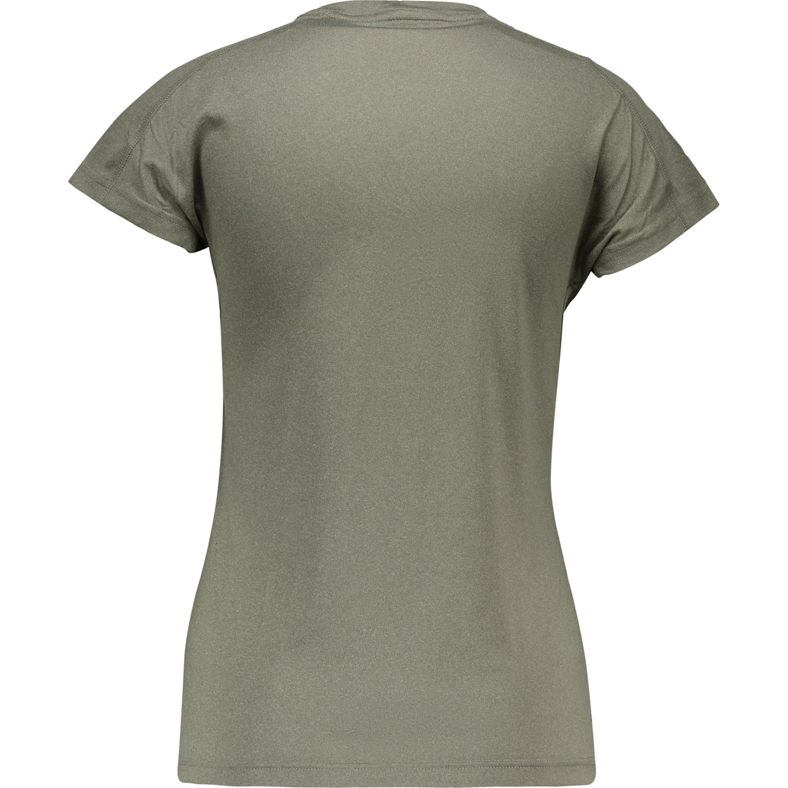 Adidas Damen-T-Shirt TR ES min S, olive